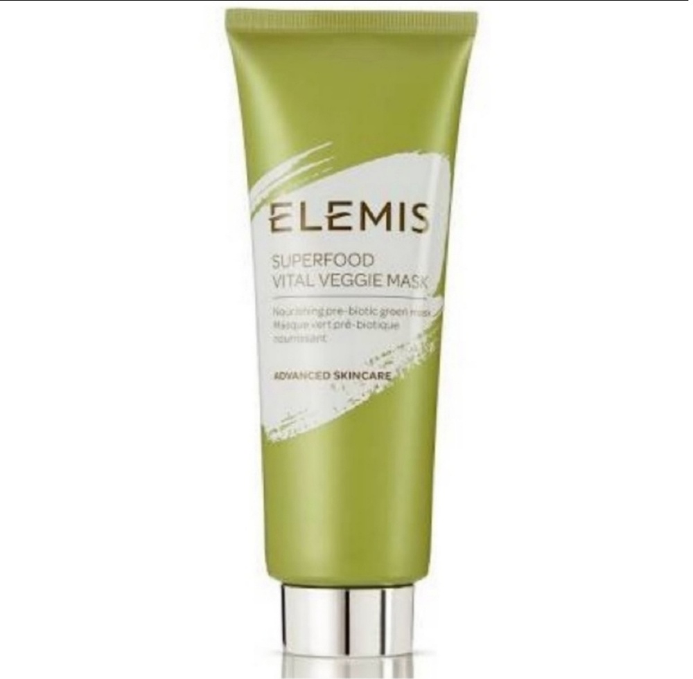 SOLD 🌺 🆕 ELEMIS SUPER FOOD VEGGIE MASK✨ - Picture 2 of 3